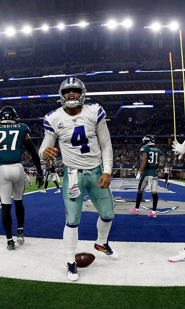 FANTASY PLAYS: Players to start and sit for NFL Week 9